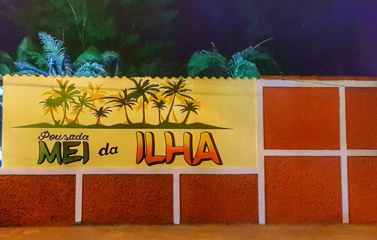 Pousada Mei Da Ilha Ilha Comprida Luaran gambar
