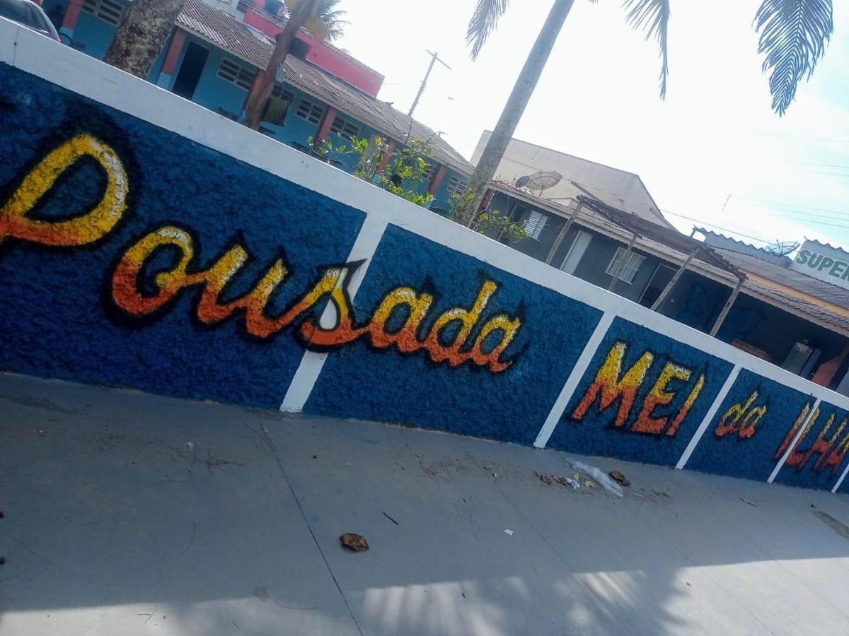 Pousada Mei Da Ilha Ilha Comprida Luaran gambar